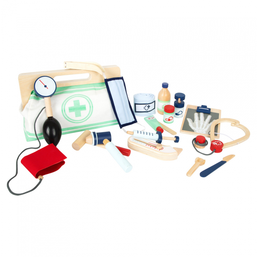 Small Foot - Lægens taske