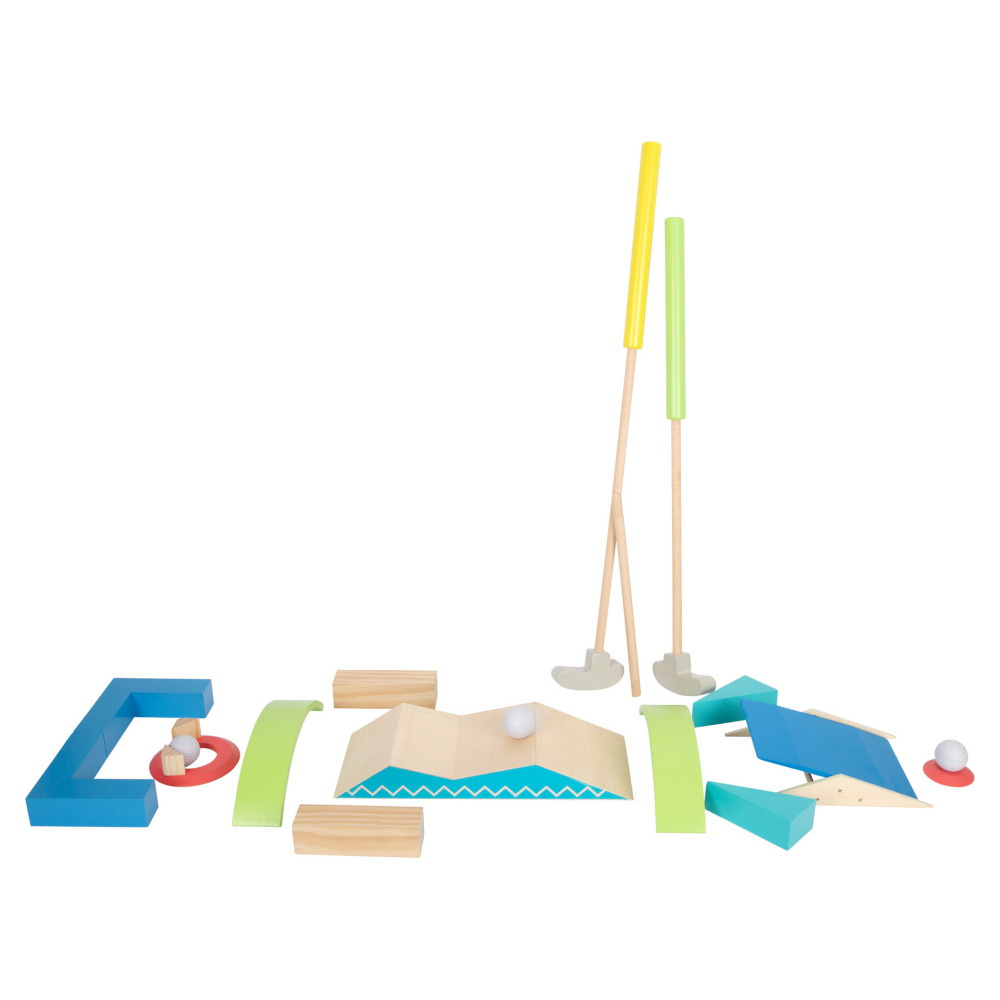 Minigolf - Small Foot Active