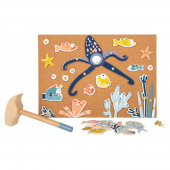 Small Foot - Leg med hammer og søm, Livet i havet Small Foot - Leg med hammer og søm, Livet i havet