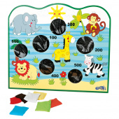 Small Foot - Kastespil, Afrika Small Foot - Kastespil, Afrika