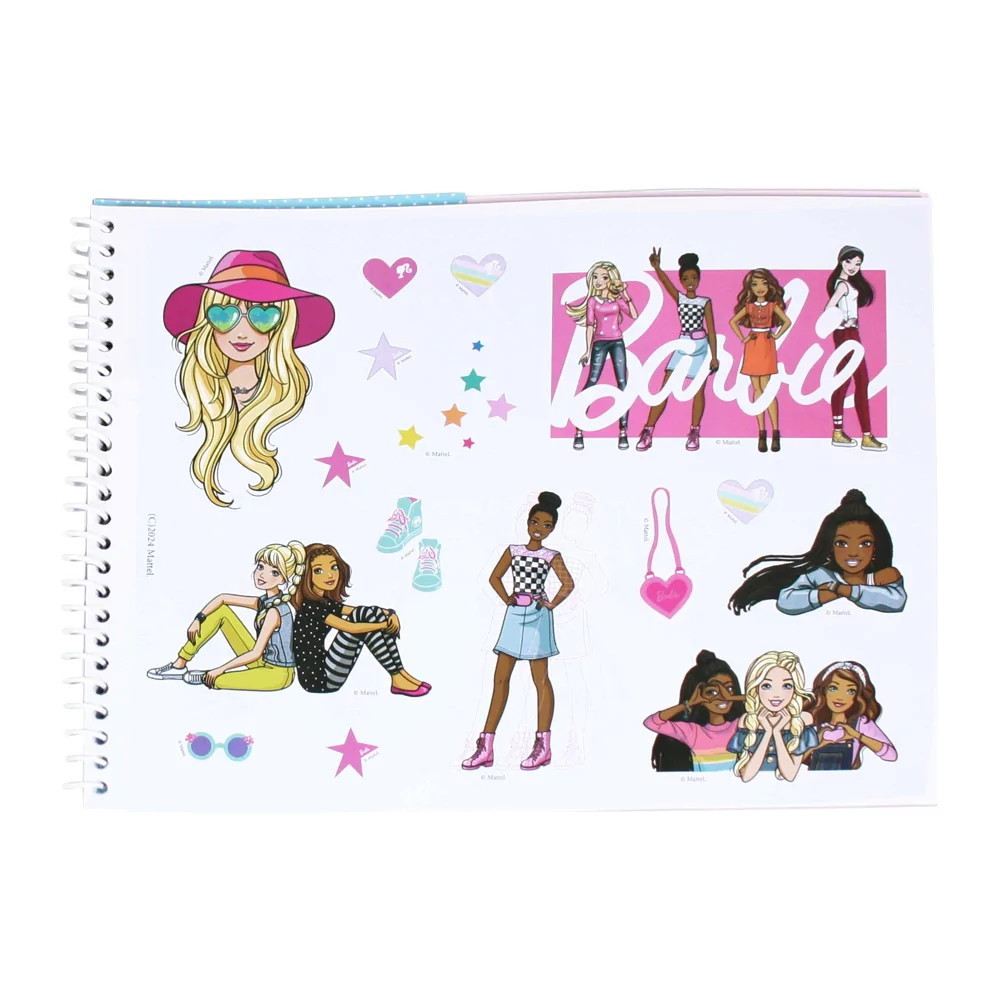 Barbie - Fashionista