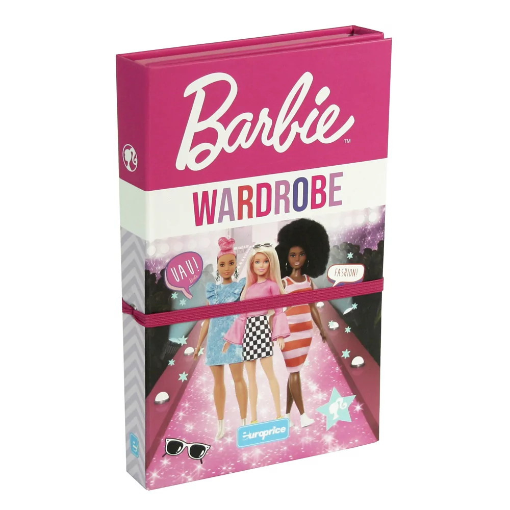 Barbie - Garderobe