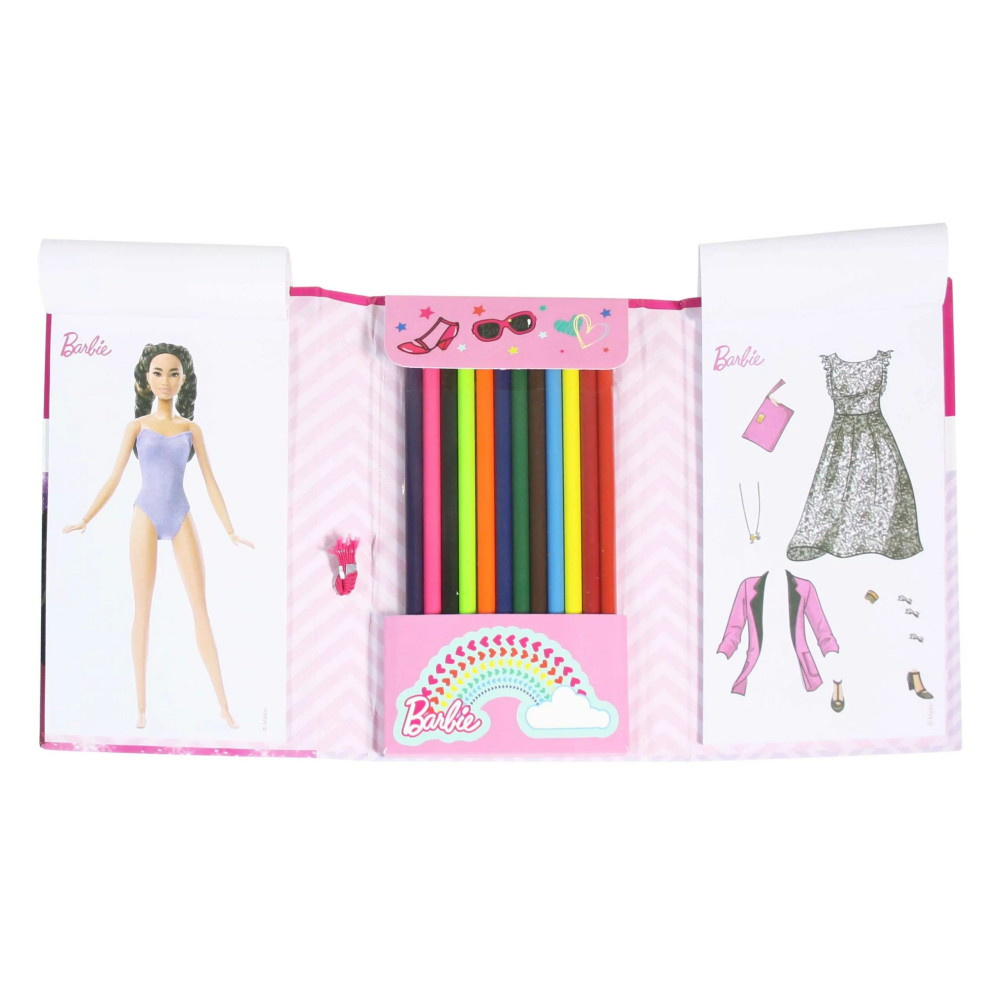 Barbie - Garderobe