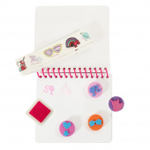 Barbie Søde Stempler Barbie Søde Stempler