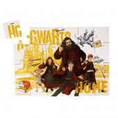 Puslespil: Harry Potter Hogwarts Is My Home 24 Brikker Puslespil: Harry Potter Hogwarts Is My Home 24 Brikker