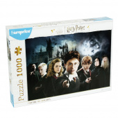 Puslespil: Harry Potter 1000 Brikker Puslespil: Harry Potter 1000 Brikker