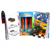 Hot Wheels - Kreativt sæt Hot Wheels - Kreativt sæt