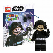 LEGO Fun to Colour - Star Wars Death Star Trooper LEGO Fun to Colour - Star Wars Death Star Trooper