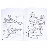 LEGO Fun to Colour - Star Wars Oficial Imperial LEGO Fun to Colour - Star Wars Oficial Imperial