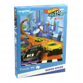 Puslespil: Super Speed 99 Brikker Puslespil: Super Speed 99 Brikker