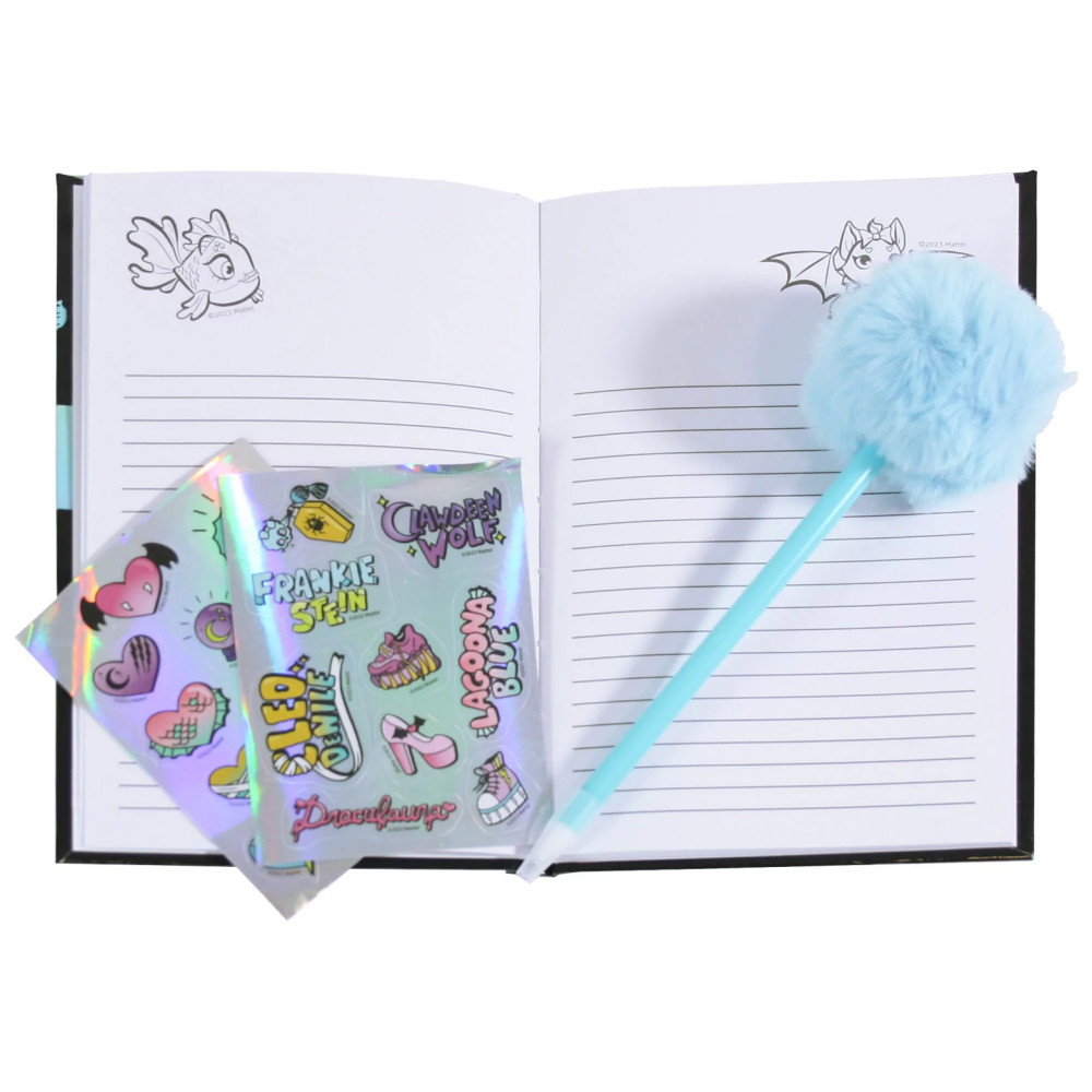 Monster High - Monster Coffret