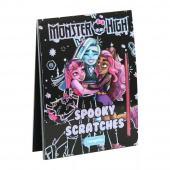 Monster High - Spooky Scratches Monster High - Spooky Scratches