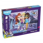 Puslespil: Pocket Fun 50 Brikker Puslespil: Pocket Fun 50 Brikker