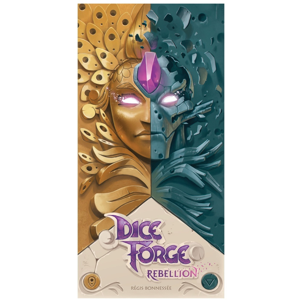 Dice Forge: Rebellion (Exp.)