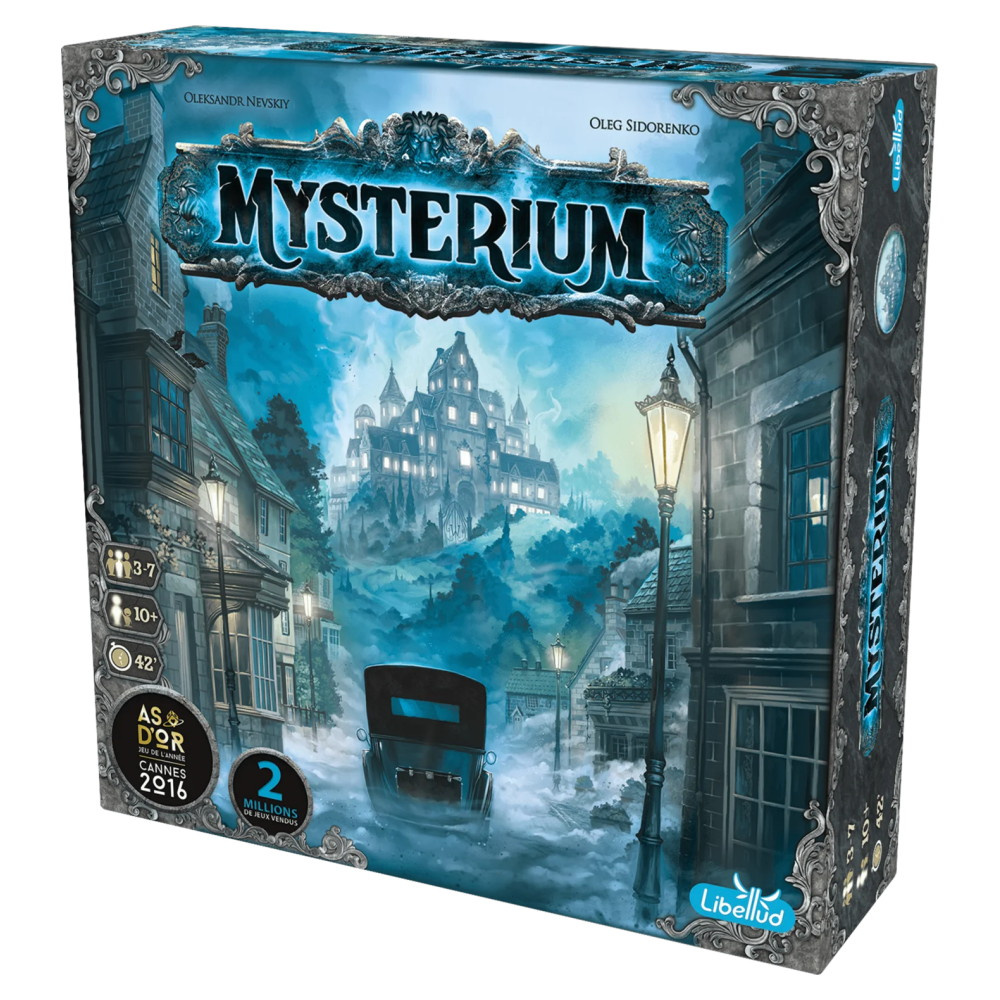Mysterium (EN)