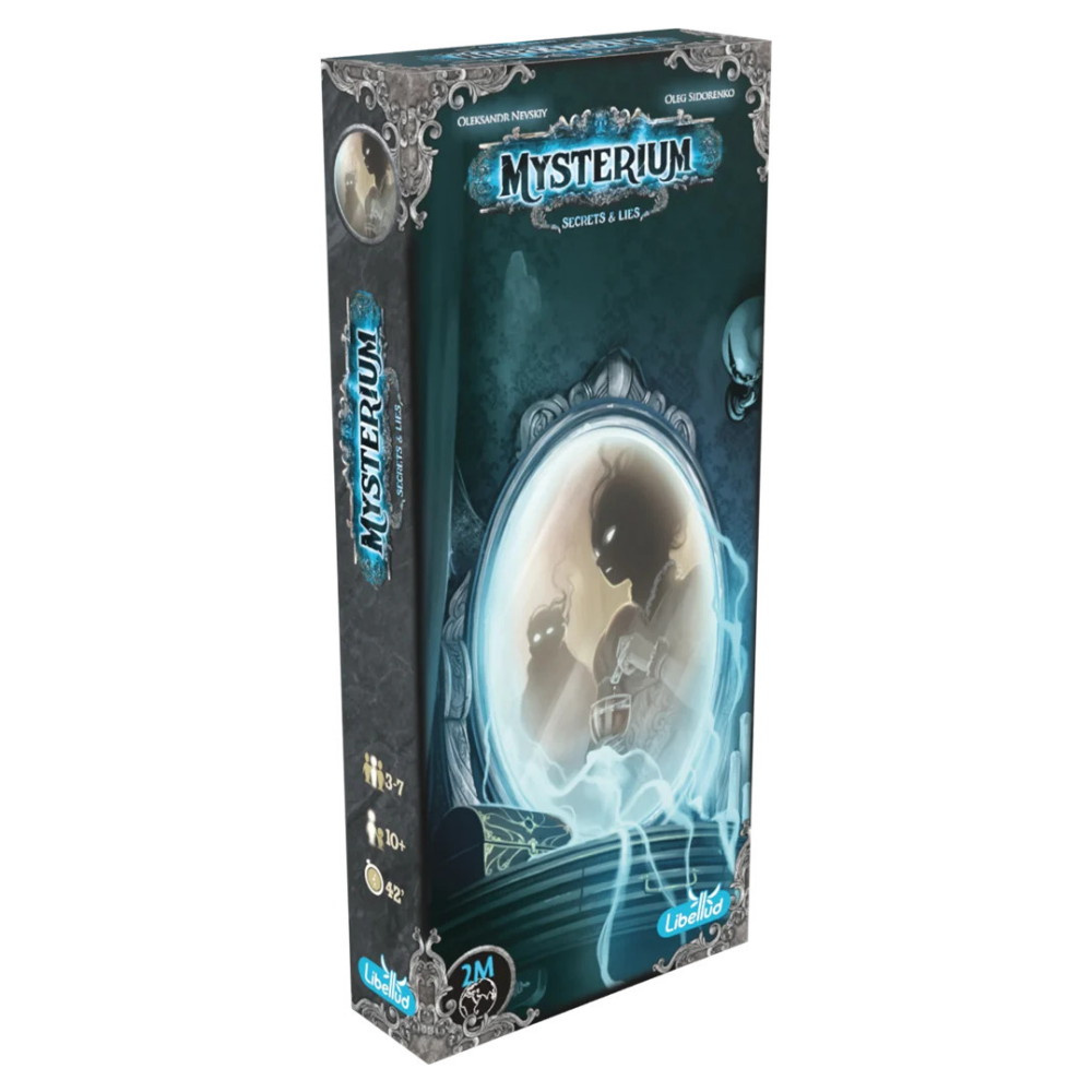 Mysterium: Secrets & Lies (EN) (Exp.)
