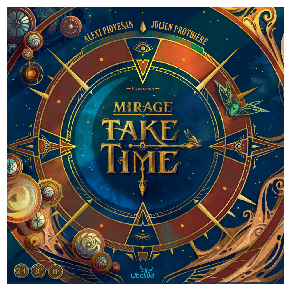 Take Time: Mirage Expansion