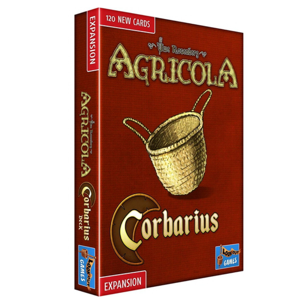 Agricola: Corbarius Deck (Exp.)