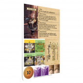 Caverna: More Forgotten Folk - The Halflings (Exp.) Caverna: More Forgotten Folk - The Halflings (Exp.)