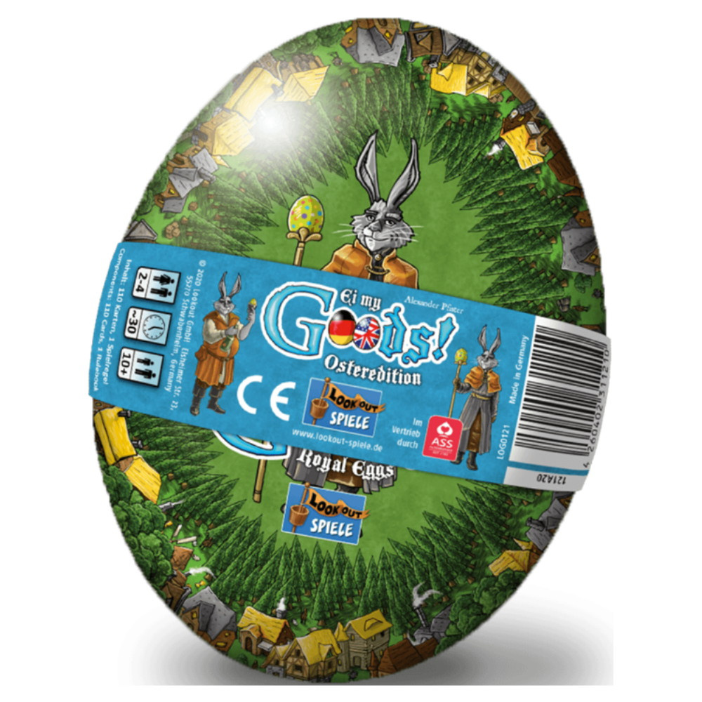 Oh My Goods! - Påskeudgave