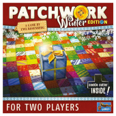 Patchwork: Christmas Edition Patchwork: Christmas Edition