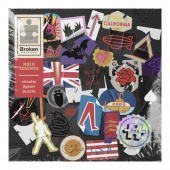 Broken Record - Rock Legends 200 Brikker Broken Record - Rock Legends 200 Brikker