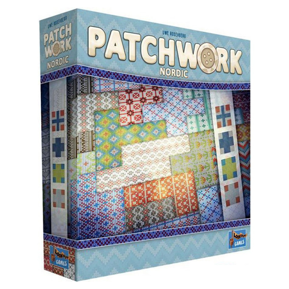 Patchwork: Nordic (DK)