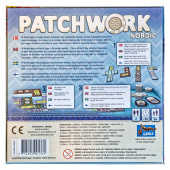 Patchwork: Nordic (DK) Patchwork: Nordic (DK)