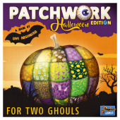 Patchwork: Halloween Edition