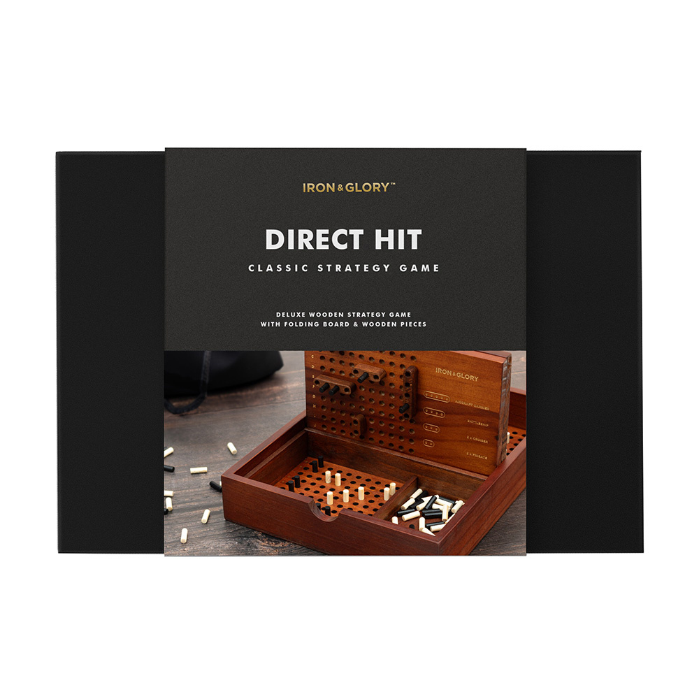 Wooden game Sinking Ship