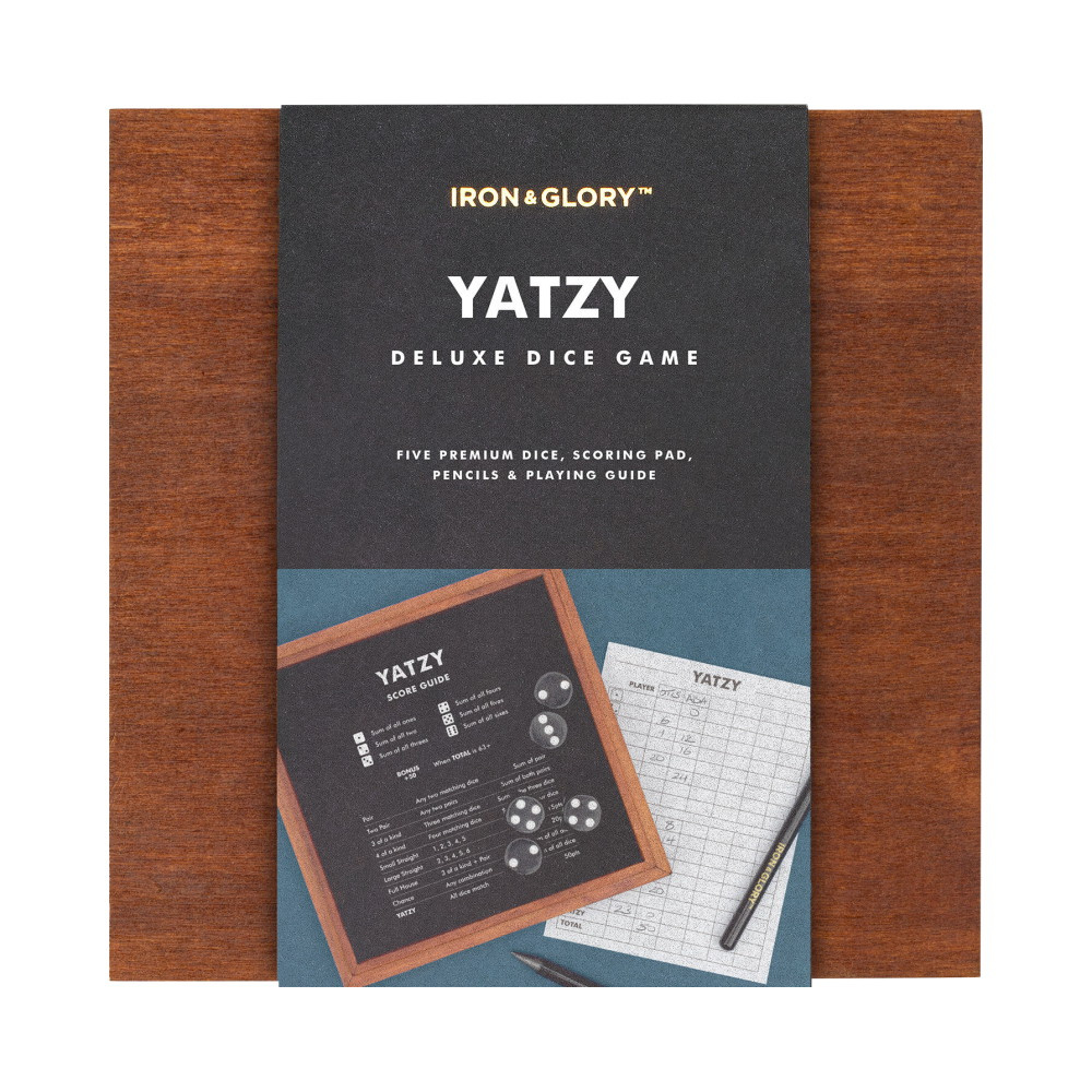 Yatzy Deluxe