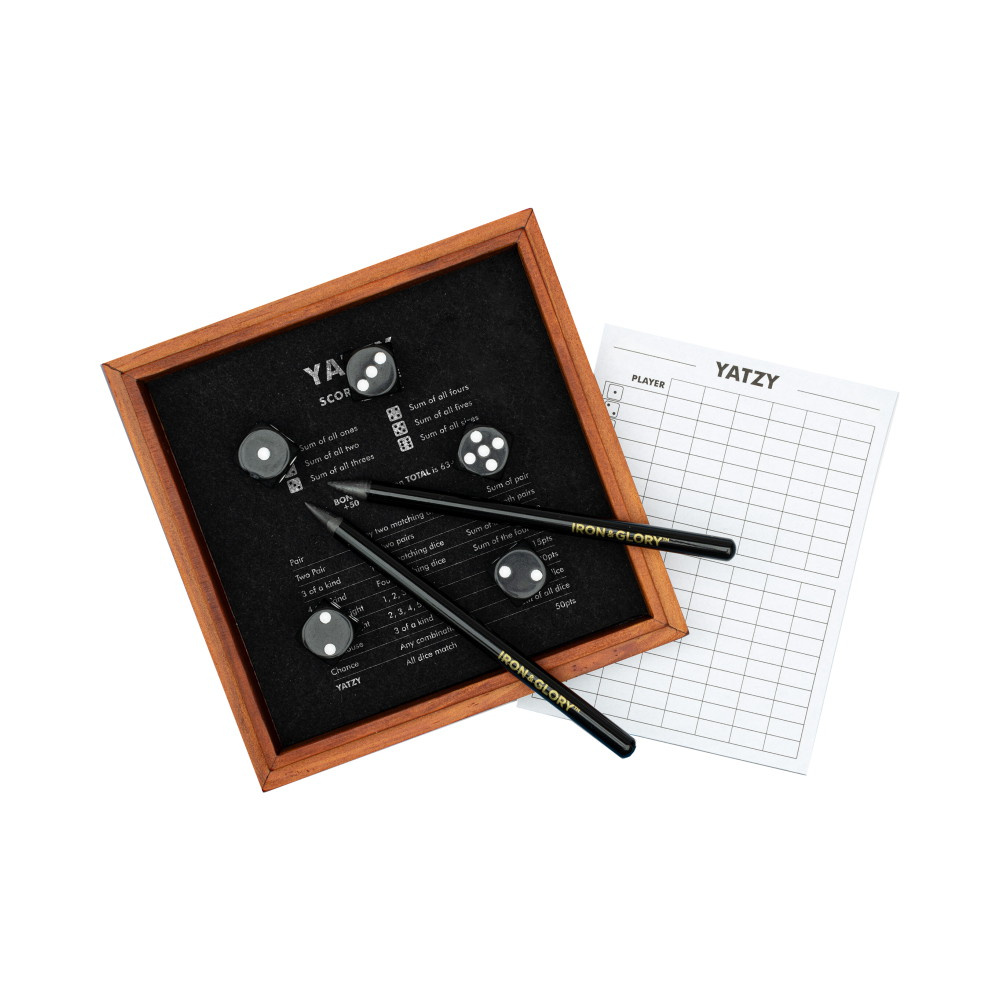 Yatzy Deluxe