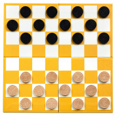 Game In A Book: Checkers Game In A Book: Checkers