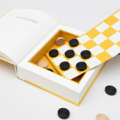Game In A Book: Checkers Game In A Book: Checkers