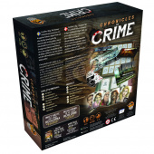 Chronicles of Crime (DK) Chronicles of Crime (DK)