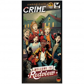 Chronicles of Crime: Welcome to Redview (Exp.)