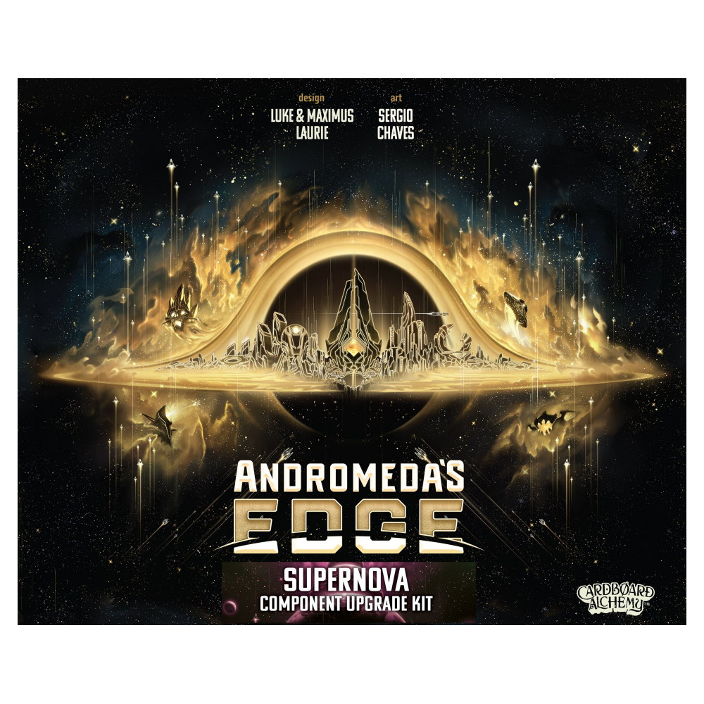 Andromeda's Edge: Supernova Component Upgrade Kit(Exp.)