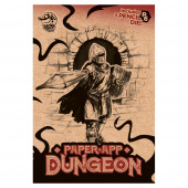Paper App Dungeon