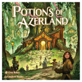 Potions of Azerland Potions of Azerland