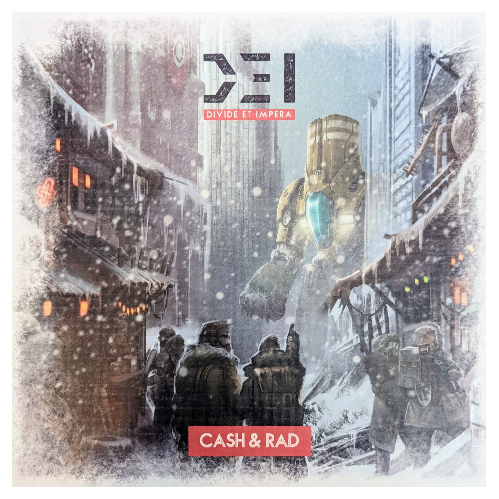 D.E.I.: Divide et Impera - Cash & Rad (Exp.)