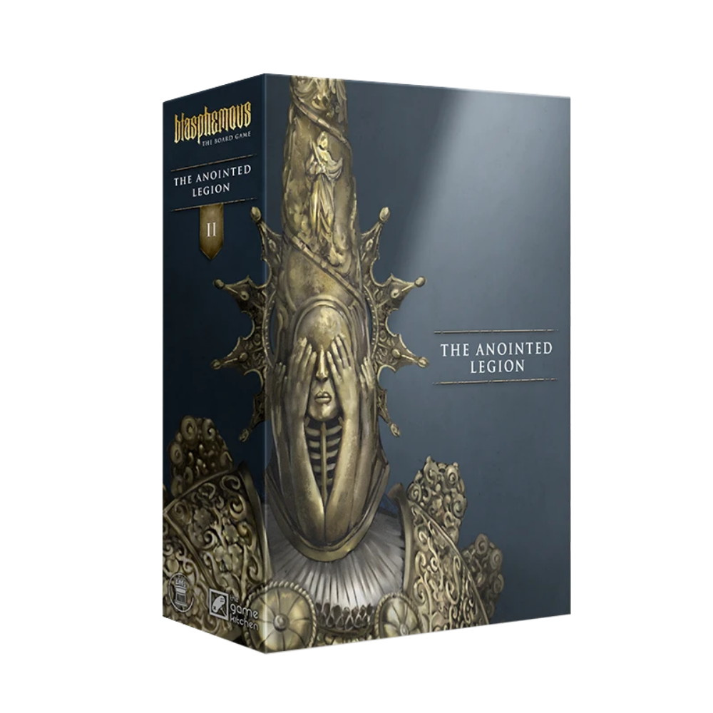 Blasphemous: The Anointed Legion (Exp.)