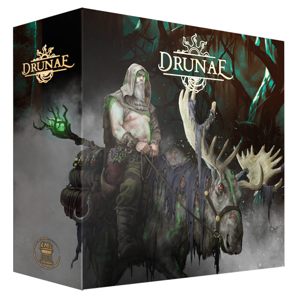 Requiem: Downfall of Magic - Drunae (Exp.)
