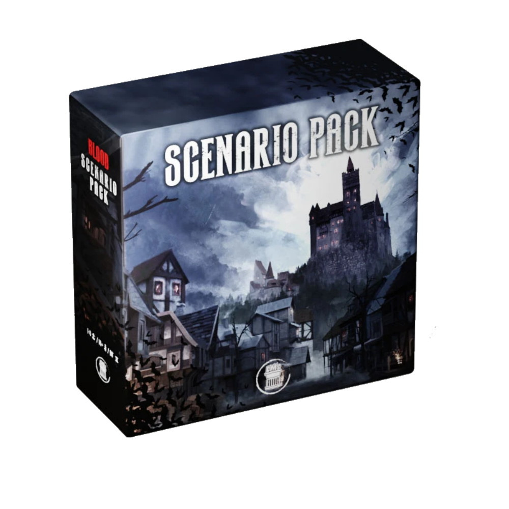 Blood: Scenario Pack (Exp.)
