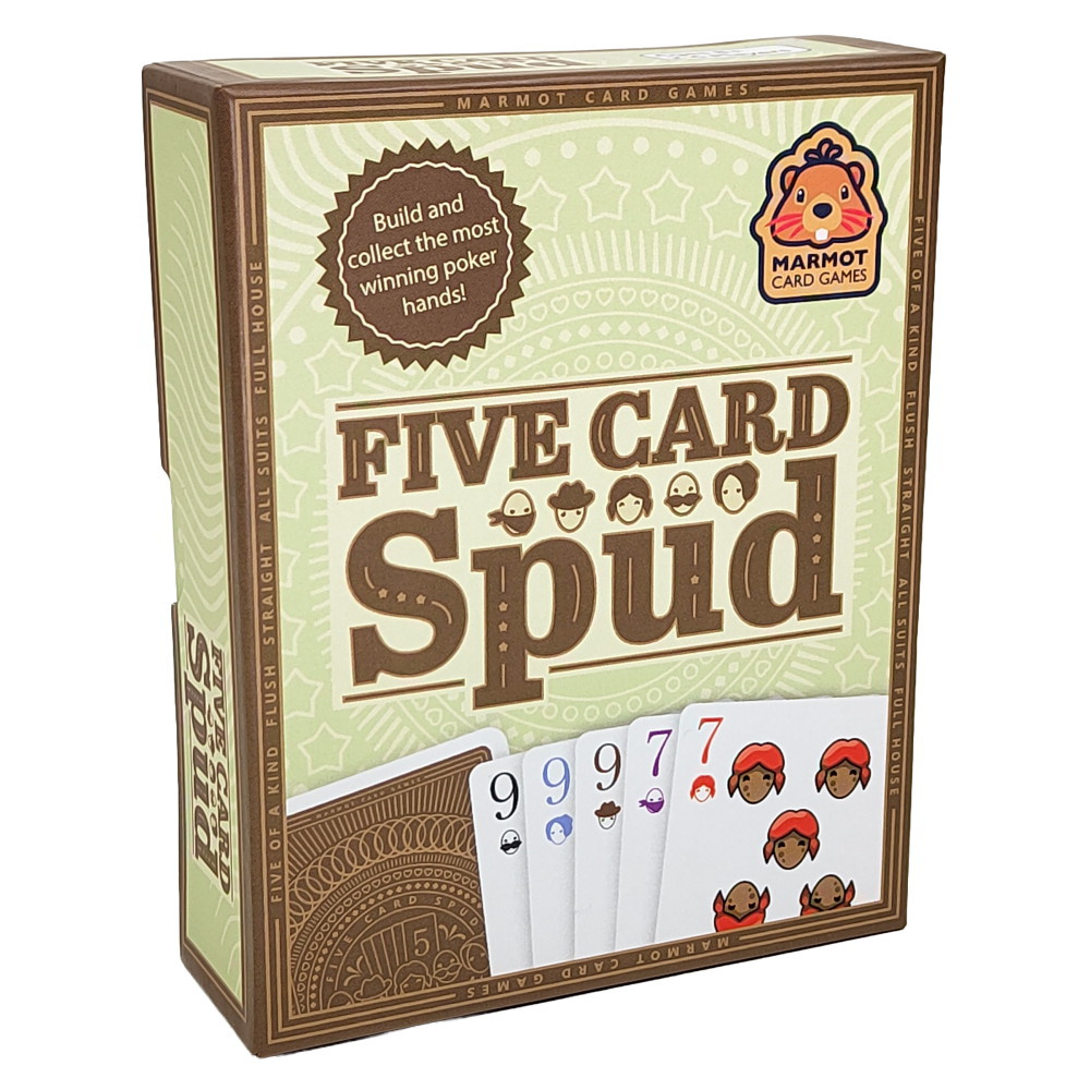 Five Card Spud