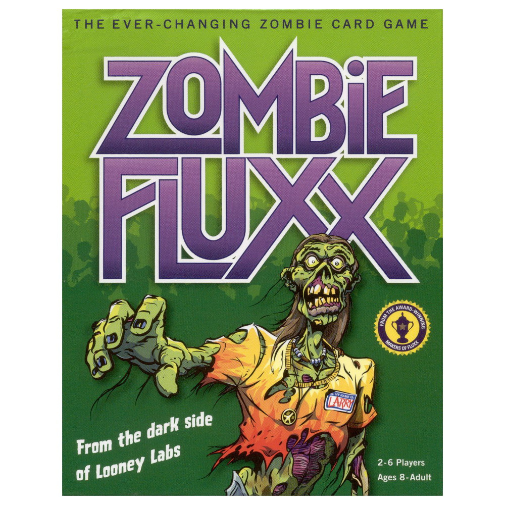 Zombie Fluxx