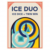 Looney Pyramids: Ice Duo
