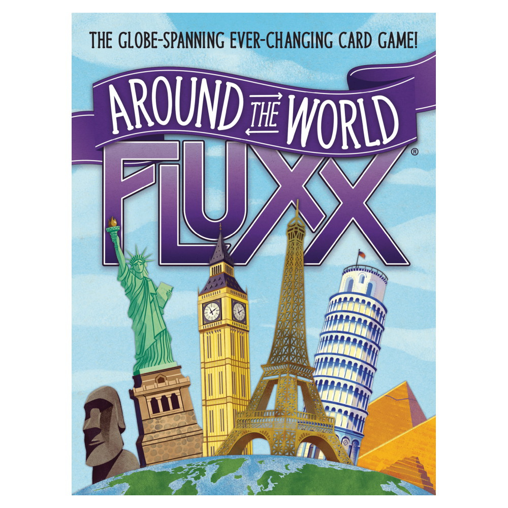 Around the World Fluxx