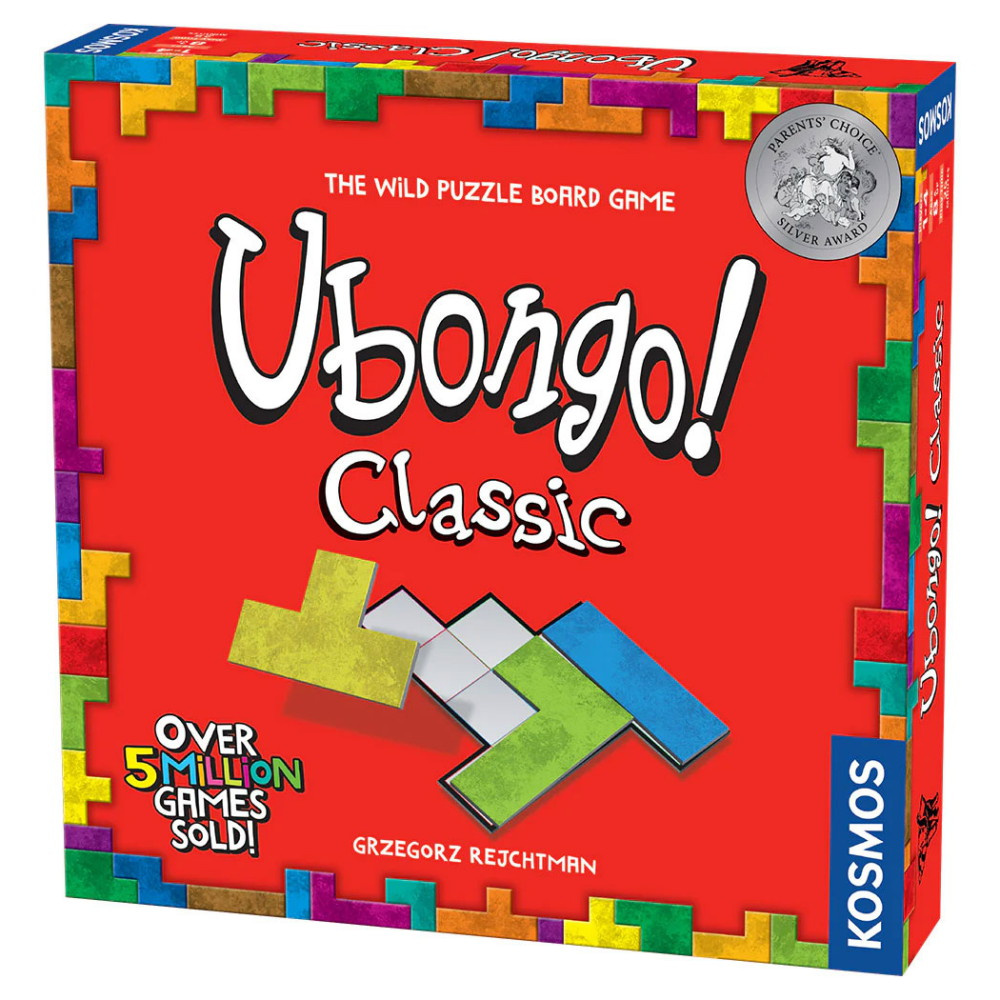 Ubongo (EN)
