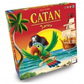 Catan Junior (DK) Catan Junior (DK)
