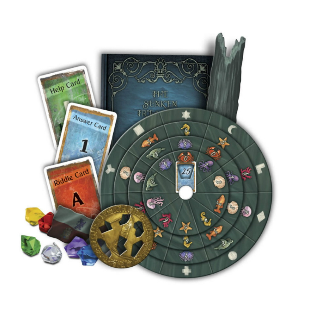 EXIT: Den Sunkne Skat (DK)